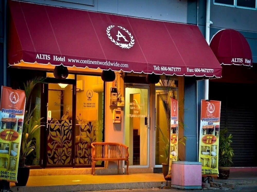 Fotografii Altingol Hotel 3*